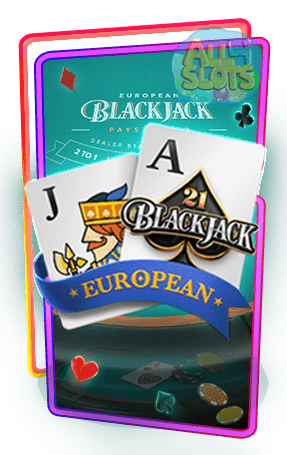 European Blackjack PGSLOT PGSLOTSPIN