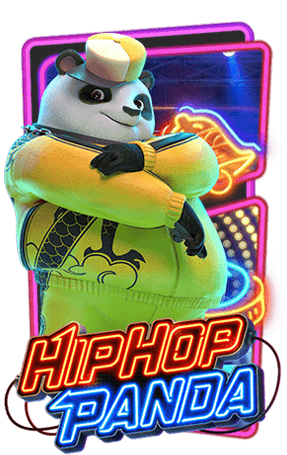 pg ทดลองเล่น Hip Hop Panda SLOT PG