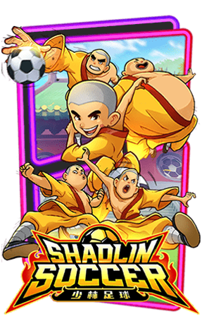 Slot1234 PG Shaolin Soccer SLOT PG