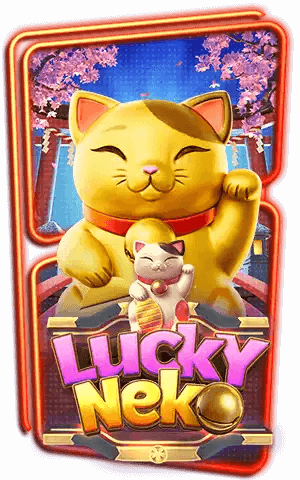 lucky neko SLOT PG PG SLOT