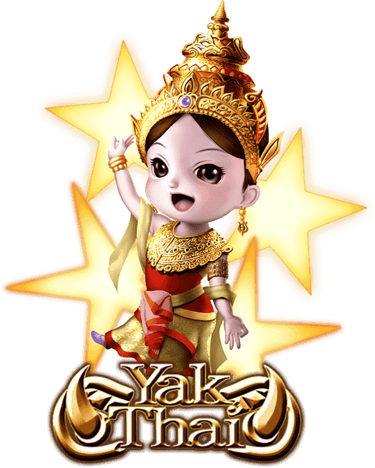 แนะนำเกมสล็อต Yak Thai